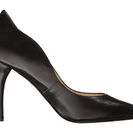 Incaltaminte Femei Nine West Fiddler Black Leather