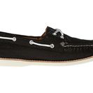 Incaltaminte Femei Sperry Top-Sider Gold AO 2-Eye Leather Black