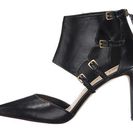 Incaltaminte Femei Nine West Trust Me Black Leather