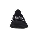 Incaltaminte Femei David Tate Alice Black Microfiber