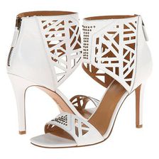 Incaltaminte Femei Nine West Karabee White Leather