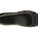 Incaltaminte Femei Crocs Adriana Mini Wedge BlackBlack
