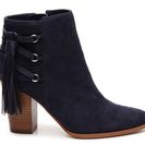 Incaltaminte Femei Marc Fisher Kadey Bootie Navy