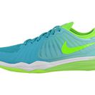 Incaltaminte Femei Nike Dual Fusion TR 4 Print EnergyElectric GreenHyper TurquoiseHyper JadeWhite