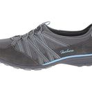 Incaltaminte Femei SKECHERS Conversations - Holding Aces GreyBlue