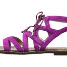 Incaltaminte Femei Sam Edelman Gemma Pop Fuchsia Kid Suede Leather