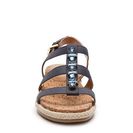 Incaltaminte Femei Tommy Hilfiger Tobi Gladiator Sandal Navy