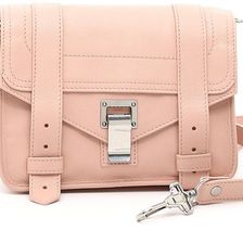 Proenza Schouler Ps1 Mini Crossbody Bag NUDO