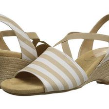 Incaltaminte Femei Aerosoles Boyzenberry Tan Stripe