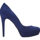 Incaltaminte Femei Jessica Simpson Baleenda Deep Azul