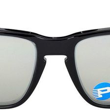 Oakley Holbrook Sunglasses - Black Ink/Silver Polarized N/A