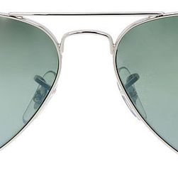 Ray-Ban Aviator Silver Mirror Mens Sunglasses RB3025 W3275 55-14 N/A