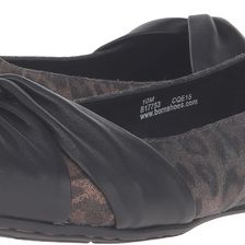 Born Lilly Bronze/Black Leopard Metallic