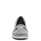 Incaltaminte Femei Grasshoppers Windham Fabric Boat Shoe Grey
