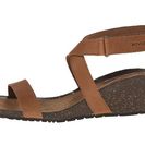 Incaltaminte Femei Teva Cabrillo Strap Wedge 2 Tan