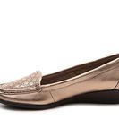 Incaltaminte Femei Eastland Grace Loafer Gold Metallic