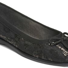 Aerosoles Fashionista Black Sparkle