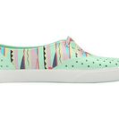 Incaltaminte Femei Native Shoes Miller Moola GreenShell WhiteBiggie Print