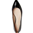 Incaltaminte Femei Nine West Black Onlee Pointed Toe Ballet Flats Black