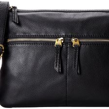 Fossil Erin Crossbody Black 1