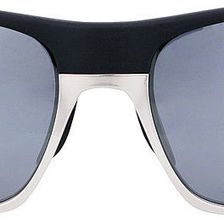 Oakley Twoface Asia Fit Sport Sunglasses - Black/Black Iridium N/A