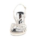 Incaltaminte Femei Nina Bobbie Ivory Satin