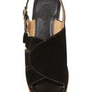 Incaltaminte Femei Latigo Iris Platform Sandal BLACK