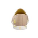 Incaltaminte Femei LAUREN Ralph Lauren Janis KhakiYellow Canvas Embossed Critters