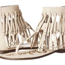 Incaltaminte Femei Sam Edelman Griffen Modern Ivory New Tumble Leather