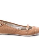 Incaltaminte Femei AK Anne Klein AK Sport Zee Ballet Flat Nude