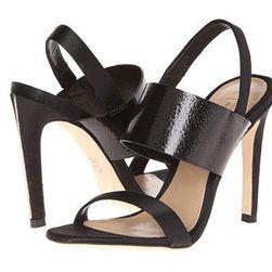 Incaltaminte Femei BCBGMAXAZRIA Jash Black SatinUnderwater Patent