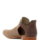 Incaltaminte Femei Steve Madden Corryn Pointed Toe Ankle Boot TAN-MULTI