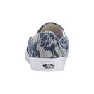 Incaltaminte Femei Vans Classic Slip-Ontrade (Indigo Tropical) BlueTrue White