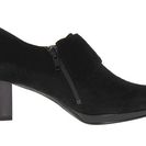 Incaltaminte Femei ara Treva Black Suede