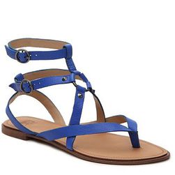 Incaltaminte Femei Joe\'s Joe\'s Victor Flat Sandal Blue