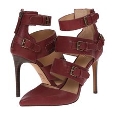 Joe's Jeans Giddy Wine Leather