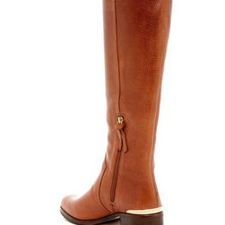 Incaltaminte Femei Louise et Cie Footwear Zada Knee High Riding Boot BOURBON 01