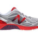 Incaltaminte Femei New Balance W870v4 WhiteRed