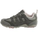 Incaltaminte Femei Hi-Tec Hi-Tec Quadra Classic Hiking Shoes COOL GREYGRAPHITEVIOLET ICE (01)