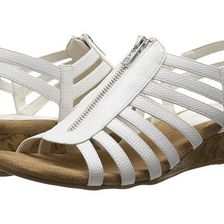 Incaltaminte Femei Aerosoles Yetaway White Snake