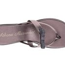 Incaltaminte Femei Athena Alexander Leon Pewter