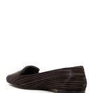 Incaltaminte Femei Stuart Weitzman Rialto Pipe Genuine Calf Hair Smoking Slipper FUDPIN
