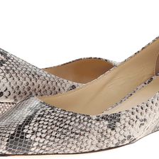 Cole Haan Bradshaw Wedge 40 Sahara Snake Roccia Print