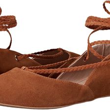 Steven Gennna Cognac Suede