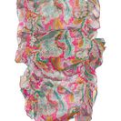 Accesorii Femei LAUREN Ralph Lauren Nidia Scarf Exotic Pink