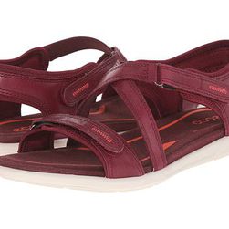 Incaltaminte Femei ECCO Bluma Strap Sandal Morillo