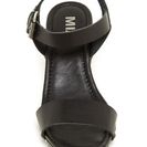 Incaltaminte Femei MIA Manuela Sandal BLACK