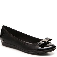 Incaltaminte Femei AK Anne Klein AK Ajani Flat Black Metallic