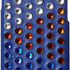 Marc Jacobs PYT iPhone® 6 Case Cobalt Blue Multi