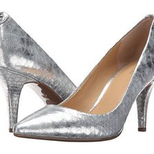 Incaltaminte Femei Michael Kors MK Flex Mid Pump White Multi